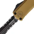 Microtech Auto Hera II OTF Mini Bayonet MCT1702M2TA