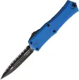 Microtech Auto Hera II Mini D/E OTF Bl - MCT1702M3BL