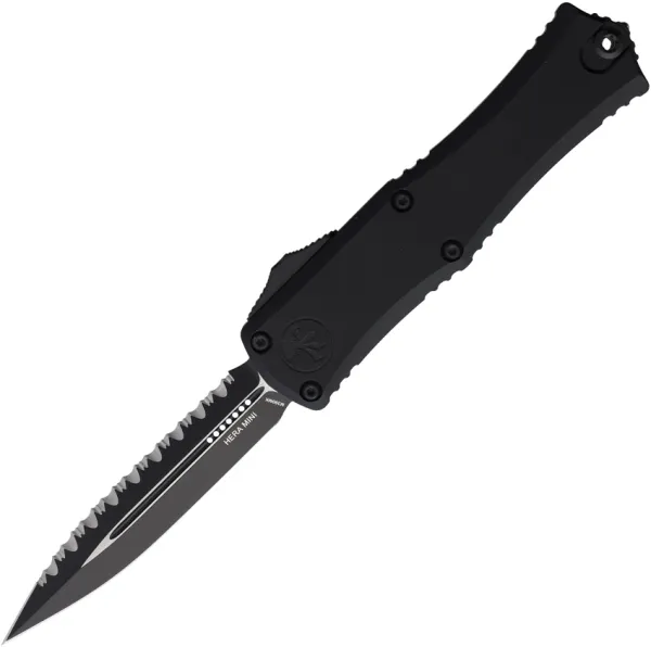 Microtech Auto Hera II Mini D-E OTF Blk MCT1702M3T