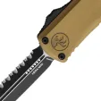 Microtech Auto Hera II Mini D-E OTF MCT1702M3TA