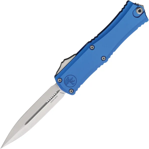 Microtech Auto Hera II Mini D-E OTF Bl MCT1702M4BL30