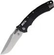 Microtech Amphibian S/E Ram-Lok Blk Frag - MCT17037