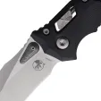 Microtech Amphibian S-E Ram-Lok Blk Frag MCT17037