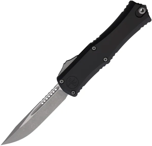 Microtech Auto Hera II Mini OTF AP Blk MCT1703M10AP