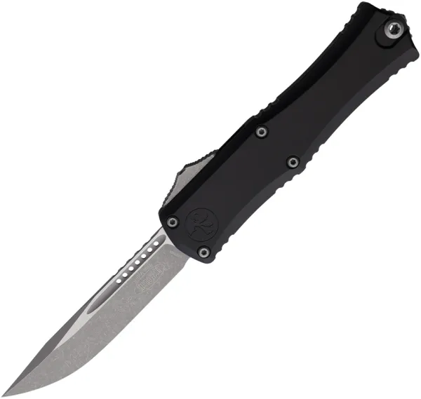 Microtech Auto Hera II Mini OTF 30th Blk MCT1703M10AP30