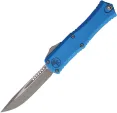 Microtech Auto Hera II Mini OTF AP Blue - MCT1703M10APBL
