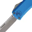 Microtech Auto Hera II Mini OTF AP Blue MCT1703M10APBL
