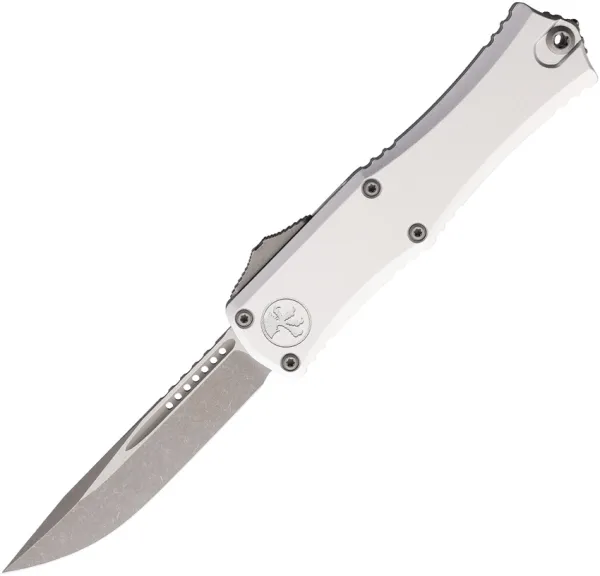 Microtech Auto Hera II Mini OTF AP Clear MCT1703M10APCR