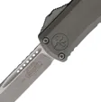 Microtech Auto Hera II Mini OTF AP Gry MCT1703M10APNC