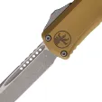 Microtech Auto Hera II Mini OTF AP Tan MCT1703M10APTA