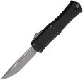 Microtech Auto Hera II Mini OTF AP Blk - MCT1703M10AP