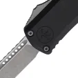 Microtech Auto Hera II Mini OTF AP Blk MCT1703M10AP