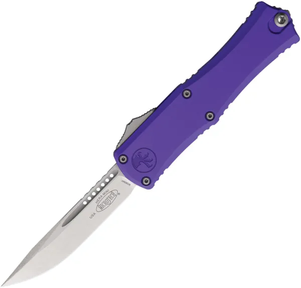 Microtech Auto Hera II Mini S-E OTF Pur MCT1703M10PU