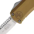 Microtech Auto Hera II Mini OTF 30th Tan MCT1703M10TA30