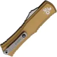 Microtech Auto Hera II Mini OTF 30th Tan MCT1703M10TA30