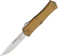Microtech Auto Hera II Mini OTF Tan - MCT1703M10TA