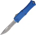 Microtech Auto Hera II Mini OTF AP PS - MCT1703M11APBL