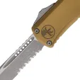 Microtech Auto Hera II Mini OTF AP PS Ta MCT1703M11APTA