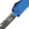 Microtech Auto Hera II Mini OTF Blue MCT1703M1BL