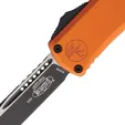 Microtech Auto Hera II Mini S-E OTF Org MCT1703M1OR