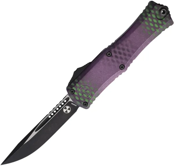 Microtech Auto Hera II Mini S-E OTF Pur MCT1703M1PUX