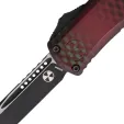 Microtech Auto Hera II Mini S-E OTF Red MCT1703M1RDX51S