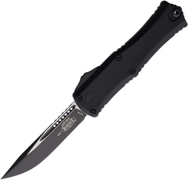 Microtech Auto Hera II Mini OTF SE Tacti MCT1703M1T