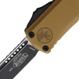 Microtech Auto Hera II Mini OTF S-E Tan MCT1703M1TA30