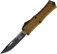 Microtech Auto Hera II Mini OTF S/E Tan - MCT1703M1TA