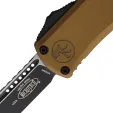 Microtech Auto Hera II Mini OTF S-E Tan MCT1703M1TA