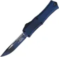 Microtech Auto Hera II Mini S/E OTF Blue - MCT1703M1WBL