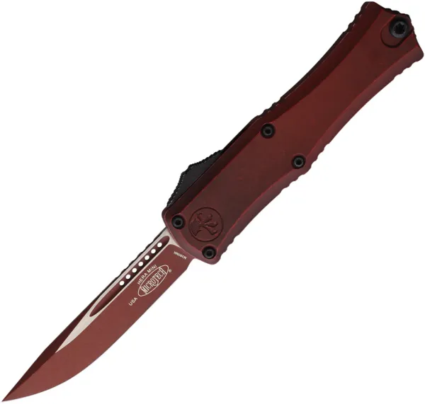 Microtech Auto Hera II Mini OTF WCM MCT1703M1WCM