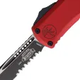 Microtech Auto Hera II Mini OTF PS Red MCT1703M2RD
