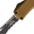 Microtech Auto Hera II Mini OTF PS Tan MCT1703M2TA