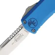 Microtech Auto Hera II Mini OTF Blue MCT1703M4BL