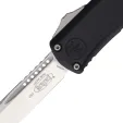 Microtech Auto Hera II Mini OTF SE Satin MCT1703M4