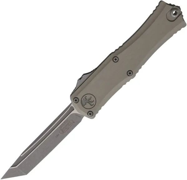 Microtech Auto Hera II Mini T-E OTF MCT1704M10APNC Microtech Auto Hera II Mini T-E OTF MCT1704M10APNC