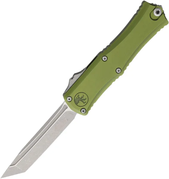 Microtech Auto Hera II Mini T-E OTF OD MCT1704M10APOD