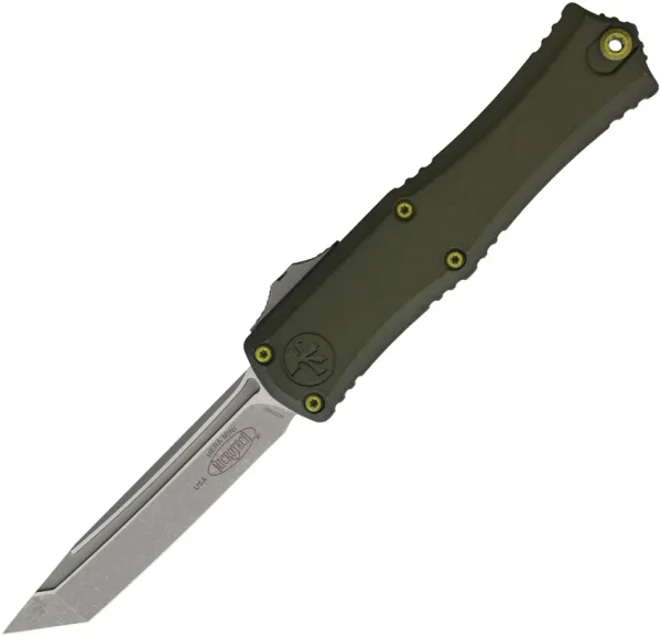 Microtech Auto Hera II Mini T-E OTF GG MCT1704M10DGGU2