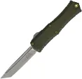 Microtech Auto Hera II Mini T/E OTF GG - MCT1704M10DGGU2