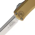 Microtech Auto Hera II Mini T-E OTF Tan MCT1704M10TA