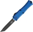 Microtech Auto Hera II Mini OTF Blue - MCT1704M1BL