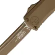 Microtech Auto Hera II Mini T-E OTF DE MCT1704M1CDE