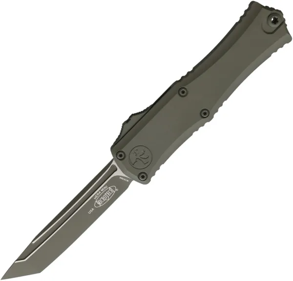 Microtech Auto Hera II Mini T-E OTF MG MCT1704M1CMG