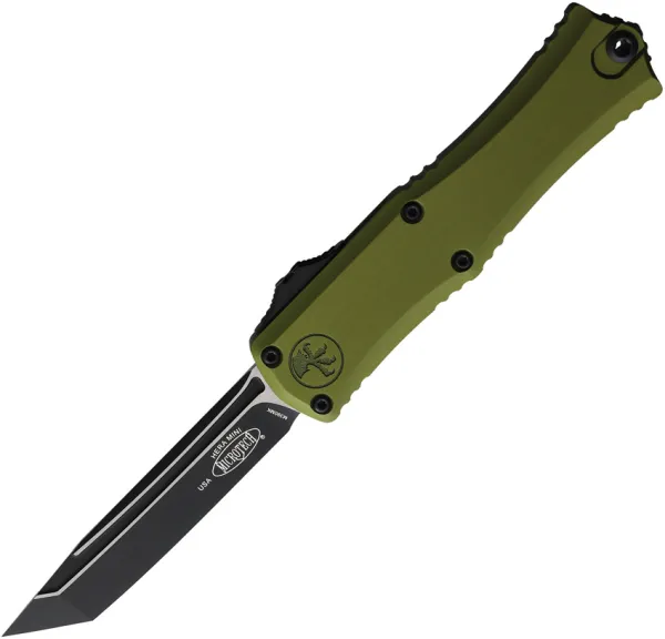 Microtech Auto Hera II Mini T-E OTF OD MCT1704M1OD