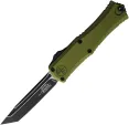 Microtech Auto Hera II Mini T/E OTF OD - MCT1704M1OD