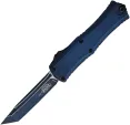 Microtech Auto Hera II Mini T/E OTF - MCT1704M1WBL