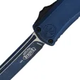 Microtech Auto Hera II Mini T-E OTF MCT1704M1WBL