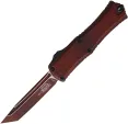 Microtech Auto Hera II Mini T/E OTF - MCT1704M1WCM