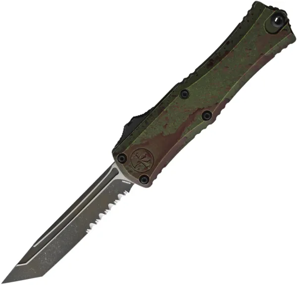 Microtech Auto Hera II Mini T-E OTF MCT1704M2OBDS